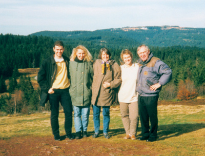 Schwarzwald 1999