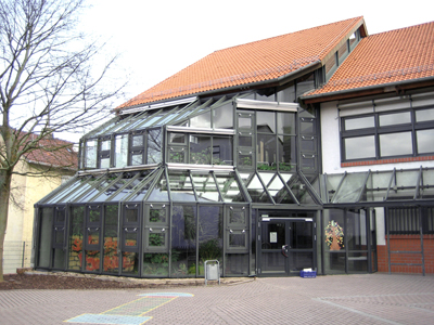 Schillerschule Nußloch 2008