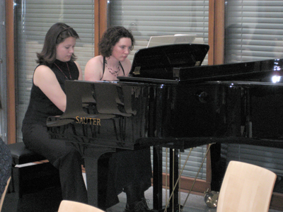 Konzert Wiley-VCH 2008