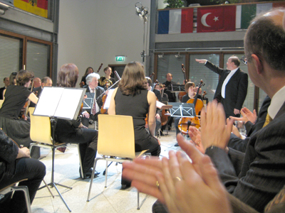 Konzert Wiley-VCH 2008